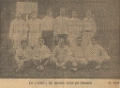19100127 MICHAEL E.T.D. VLASTO SCRAPBOOK Football Tours, etc 35c